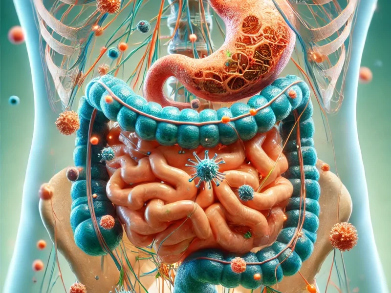 Gustavo Monasterio O.: B cell affinity maturation in gut related lymphoid structures by Victora Lab