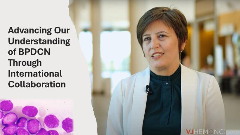 Immune Oncology Research Institute – The BPDCN international registry continues to record successes