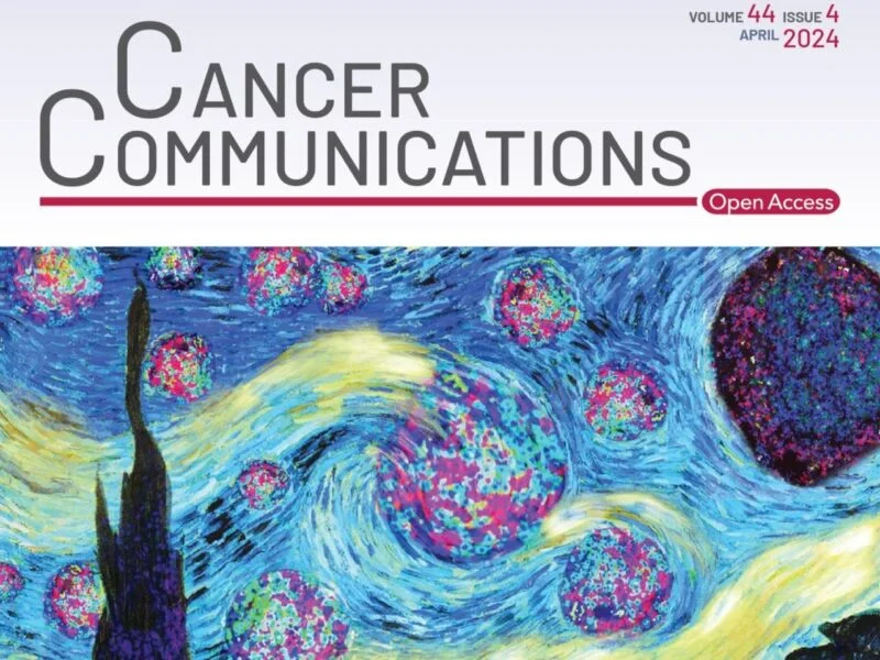 Liang Cheng: Our paper has been selected as the Cover Story in a recent issue by Wiley Oncology and Hematology