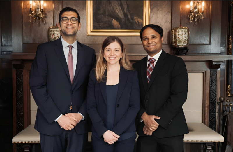 Ludovica Marando: Great year working with inspiring health care professionals at Mayo Clinic Comprehensive Cancer Center