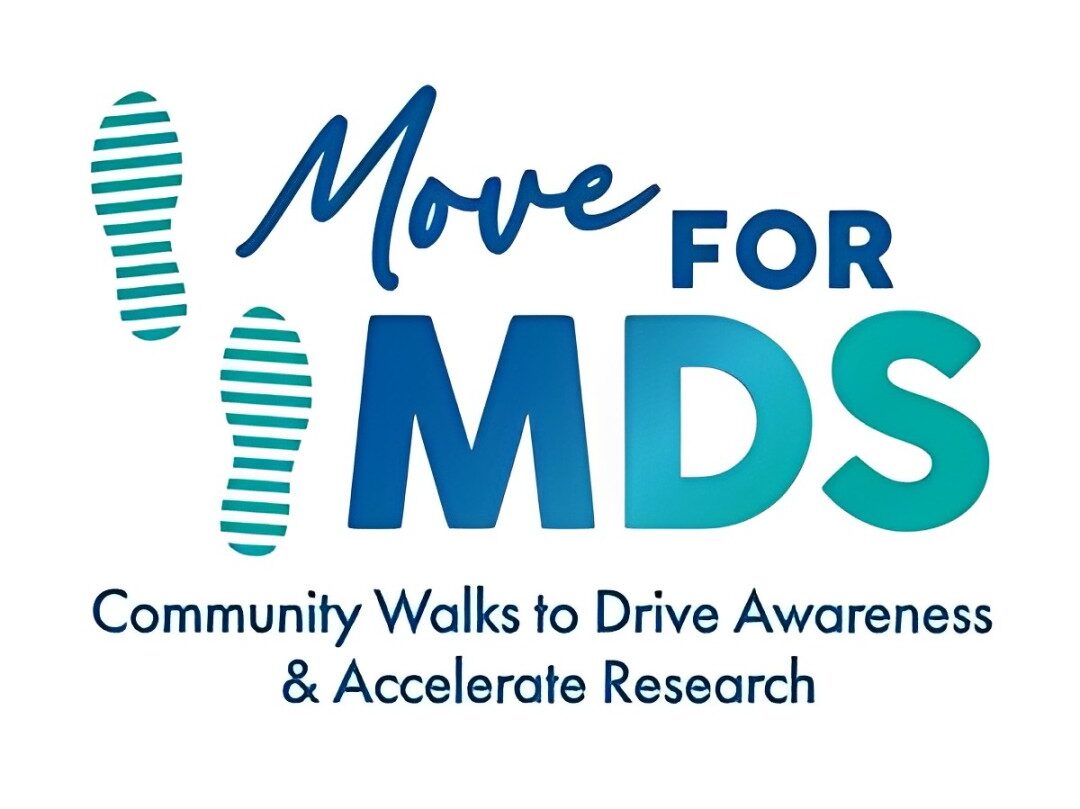 Join MDS Foundation for the Move for MDS Walk