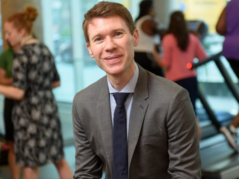 Exercise and biomarkers of early-stage prostate cancer – MSKCC