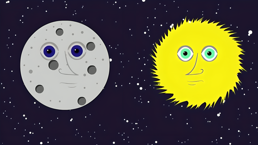 Oliver Bogler: Five Short cartoons introducing some concepts of Night Science
