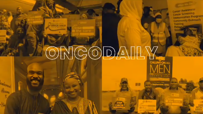 Muktar Bagudo Abubakar: Amazing learning platform that seeks to stimulate affirmative action in the cancer space