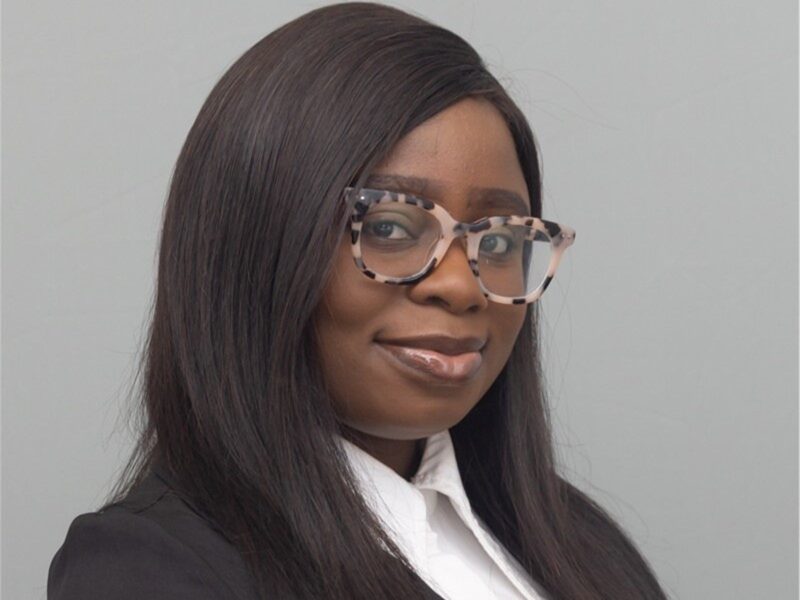 Oyepeju Abioye-Akintola: The role of peer-support in cancer health disparities in minority communities