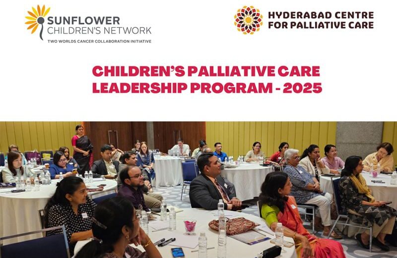 Apply for 2025 Children’s Palliative Care Leadership Program – Two Worlds Cancer Collaboration