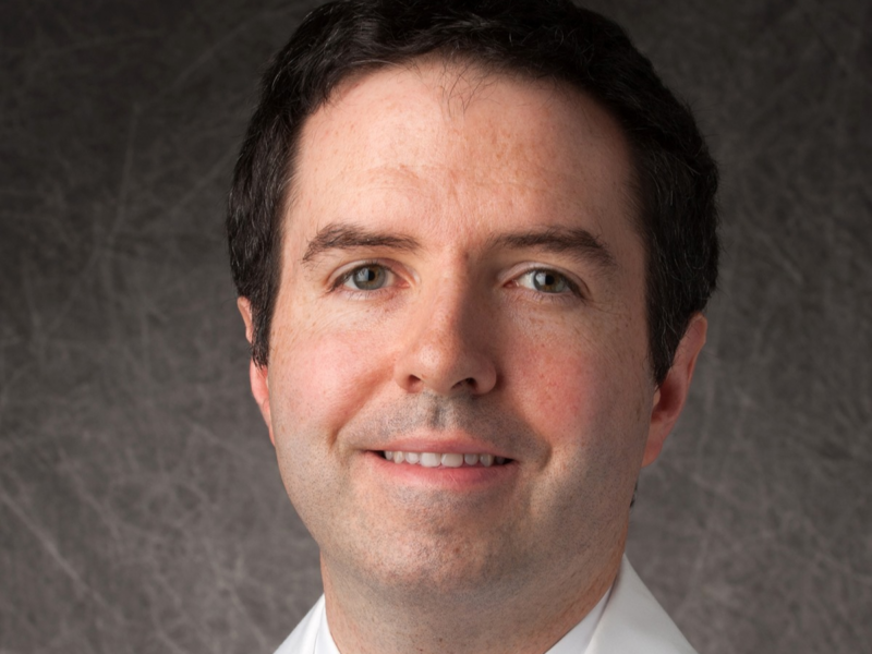 Patrick Forde: Interesting ODAC for future perioperative trial designs