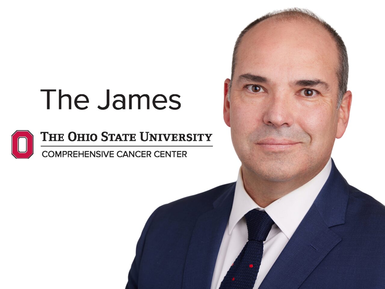 Christian Rolfo joins James Cancer Hospital and Solove Research Institute team as director of Division of Medical Oncology