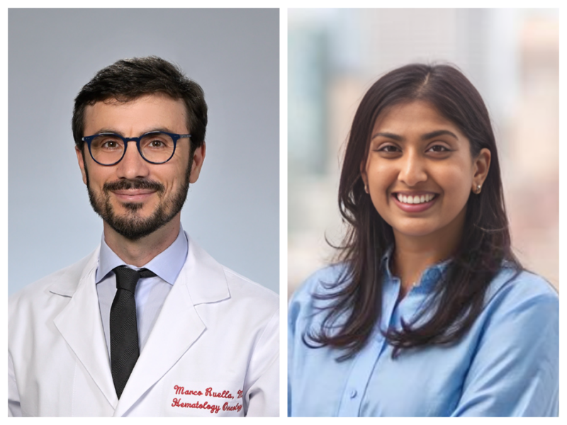 Marco Ruella: CD5 deletion enhances CART immunotherapy in multiple solid and liquid cancer models