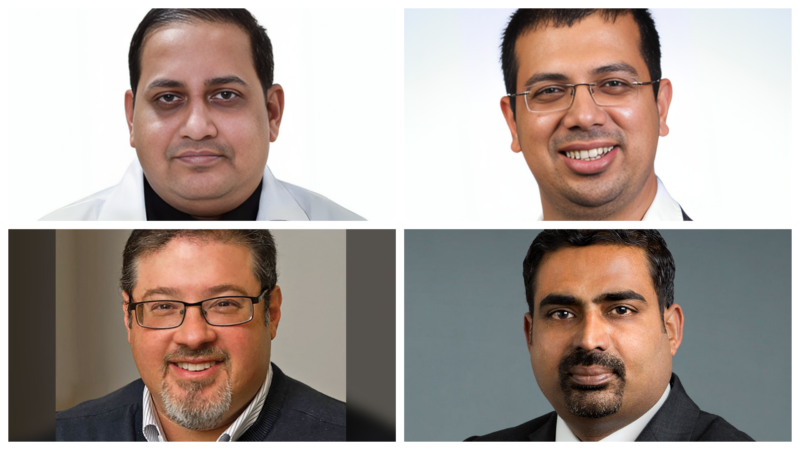 Discussions around updated OS data from Aegean Trial