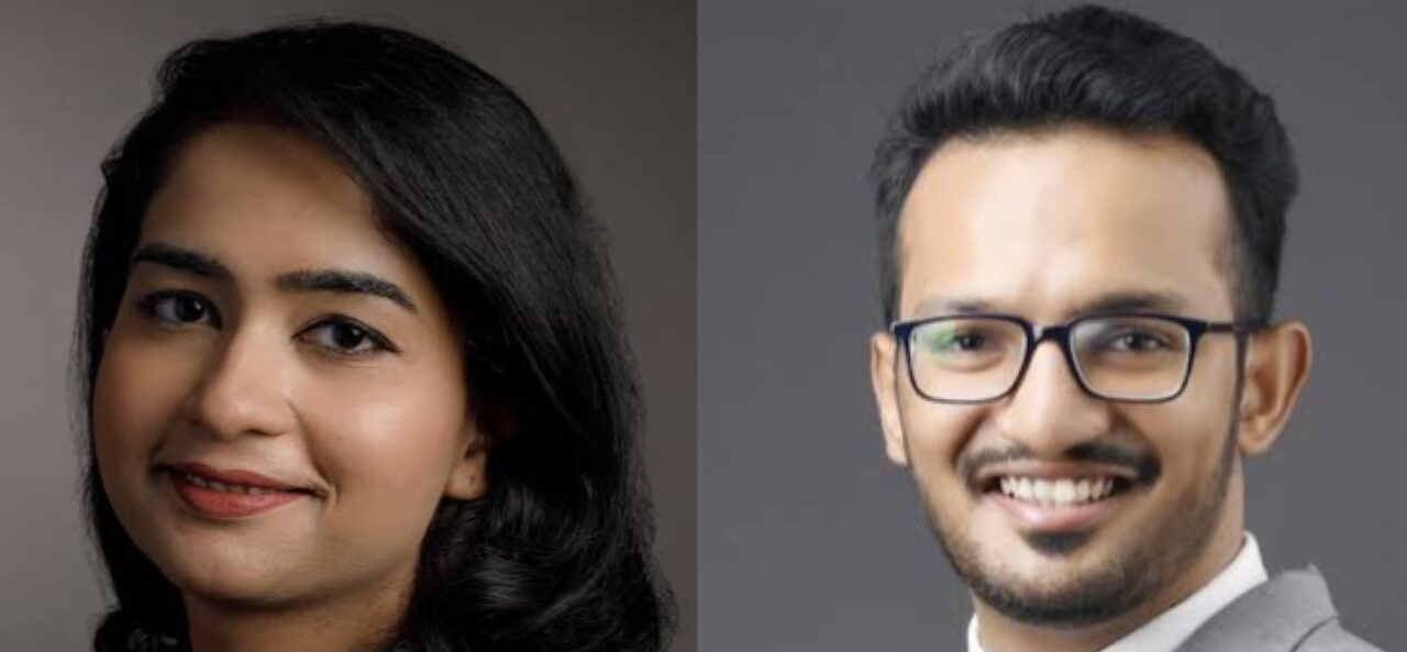 Ayesha Butt: Honoured to Co Chair with Rishabh Singh at Clinical Fellows Network Leadership Council