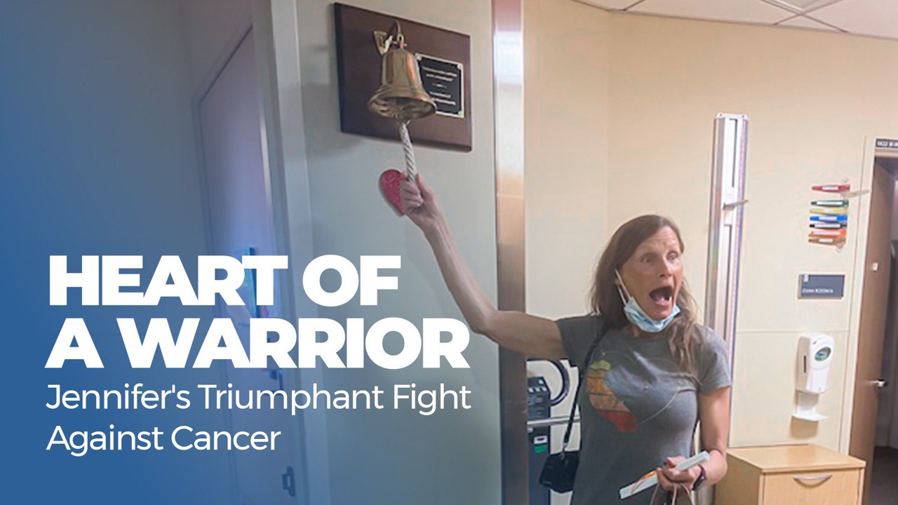 Heart of a Warrior: Jennifer’s Triumphant Fight Against Cancer