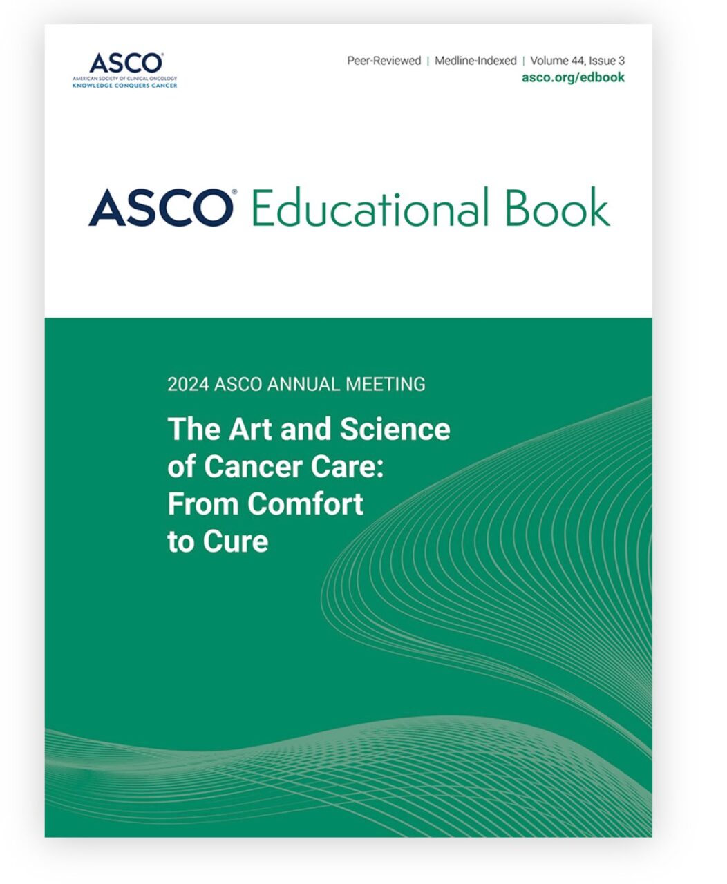 Rami Manochakian: 7 excellent peer-reviewed Lung Cancer articles from ASCO24 Educational Book