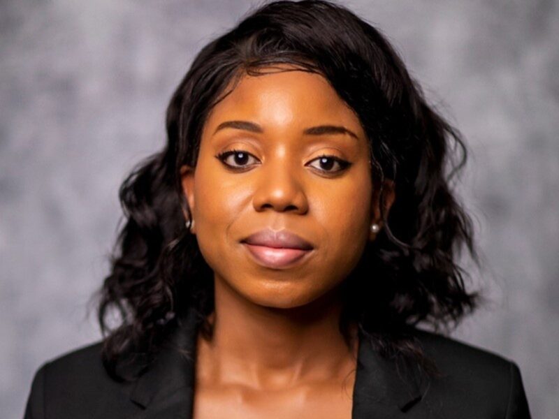 Seyi Omeh: Grateful to have been selected for the ACRO GROW scholarship