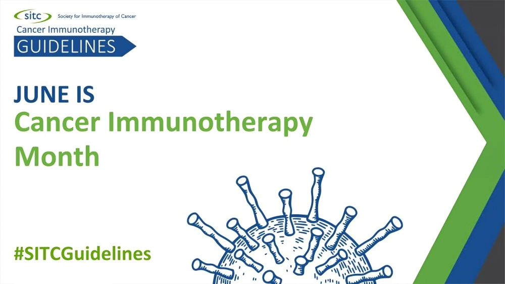 Society for Immunotherapy of Cancer’s Clinical Practice Guidelines to improve patient outcomes