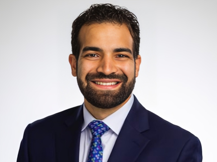 Ramy Sedhom: Volunteering with ASCO is one of the highlights of my early career