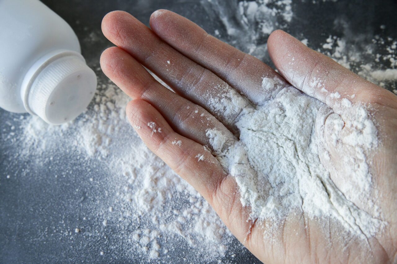 IARC has evaluated the carcinogenicity of talc and of acrylonitrile