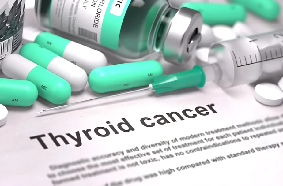 Shahrin Ahmed: The FDA has approved Selpercatinib for treating RET-linked thyroid cancer