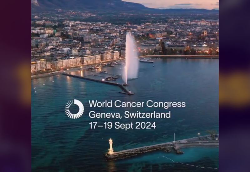 UICC invites to the 2024 World Cancer Congress