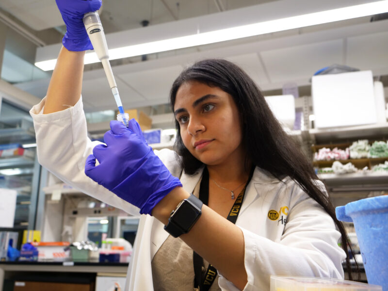 Rob Winn: The summer programs at VCU Massey Comprehensive Cancer Center create the next generation of scientists