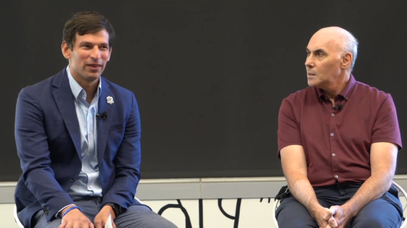 David Fajgenbaum: Everything from drug repurposing to what it’s like to win the Nobel Prize