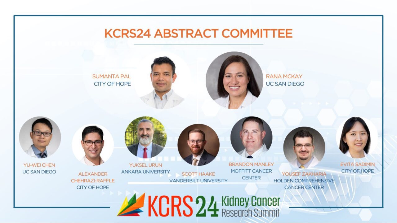 Yüksel Ürün: Proud to be part of the esteemed KCRS24 Abstract Committee