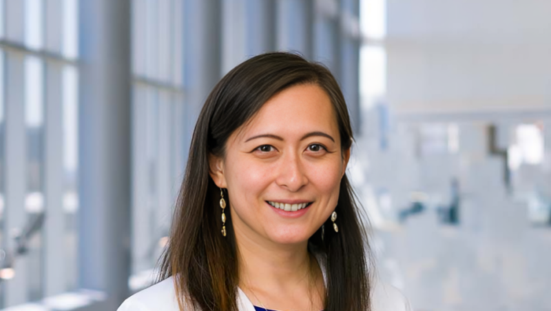 Tian Zhang: Our latest paper on circulating immune biomarkers for metastatic kidney cancer