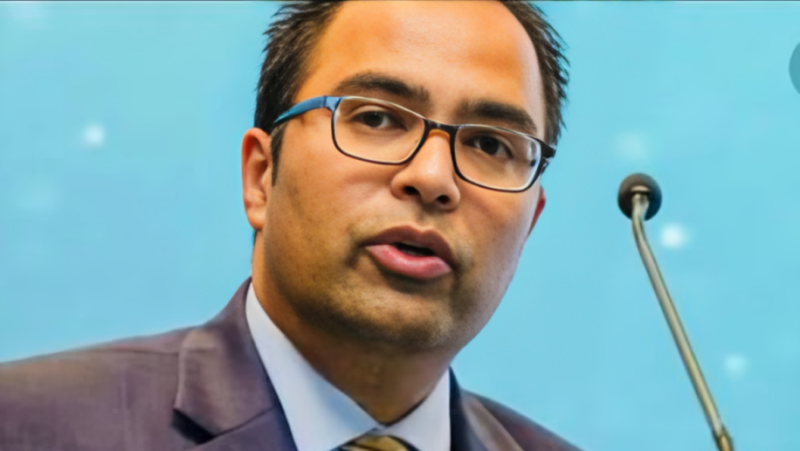 Naveen Pemmaraju: Delighted to serve as a speaker at the recent AML-ALL US Focus meeting