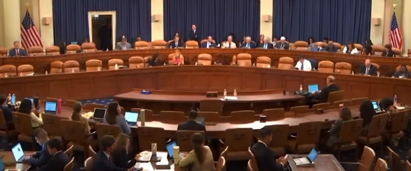 The multi-cancer early detection legislation passed committee – Ovarian Cancer Research Alliance