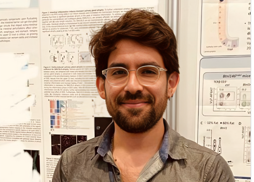 Gustavo Monasterio: How using spatial biology tools we discovered a new organ