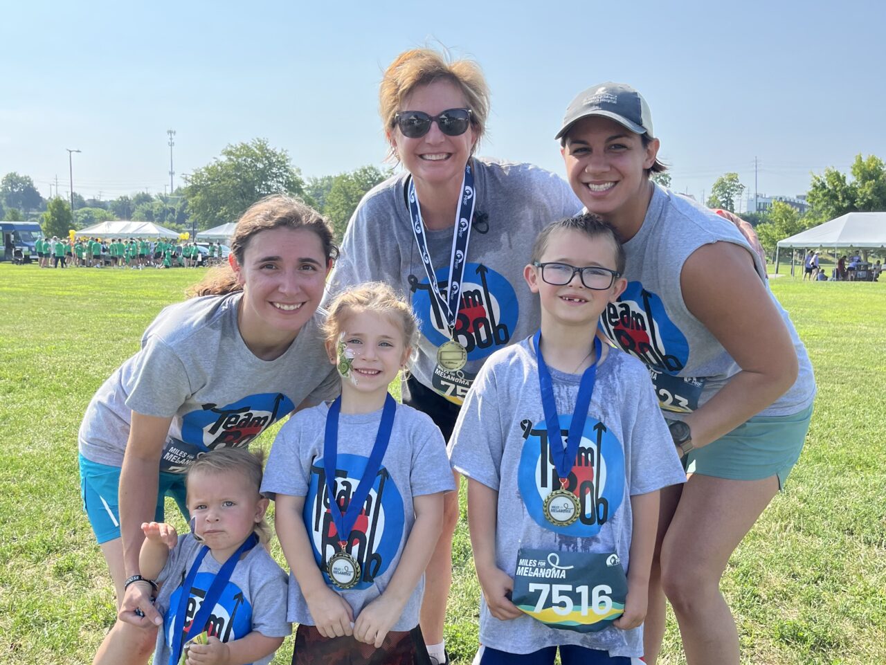 An incredible 2024 Miles for Melanoma 5K event – Melanoma Research Foundation