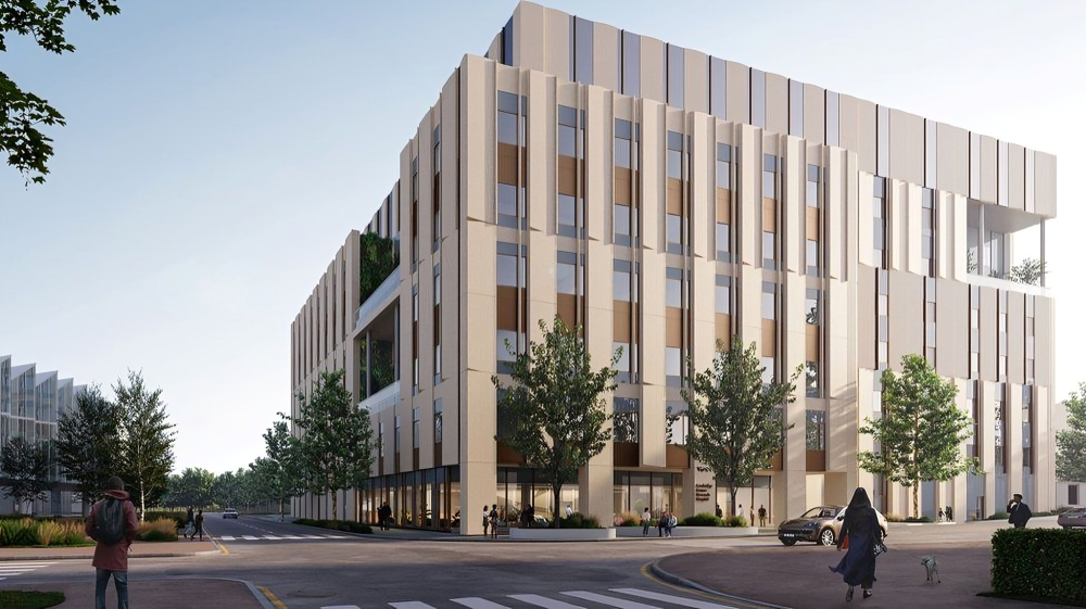 University of Cambridge With Cambridge University Hospitals NHS Is Building Cambridge Cancer Research Hospital