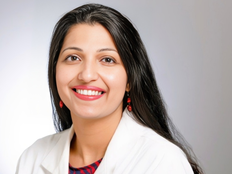 Devika Das: Can’t wait to bring clinical trials in lung cancer at University of Florida
