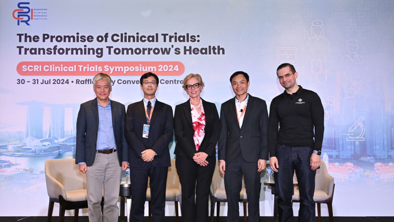 Advancing clinical trials at the SCRI Clinical Trials Symposium
