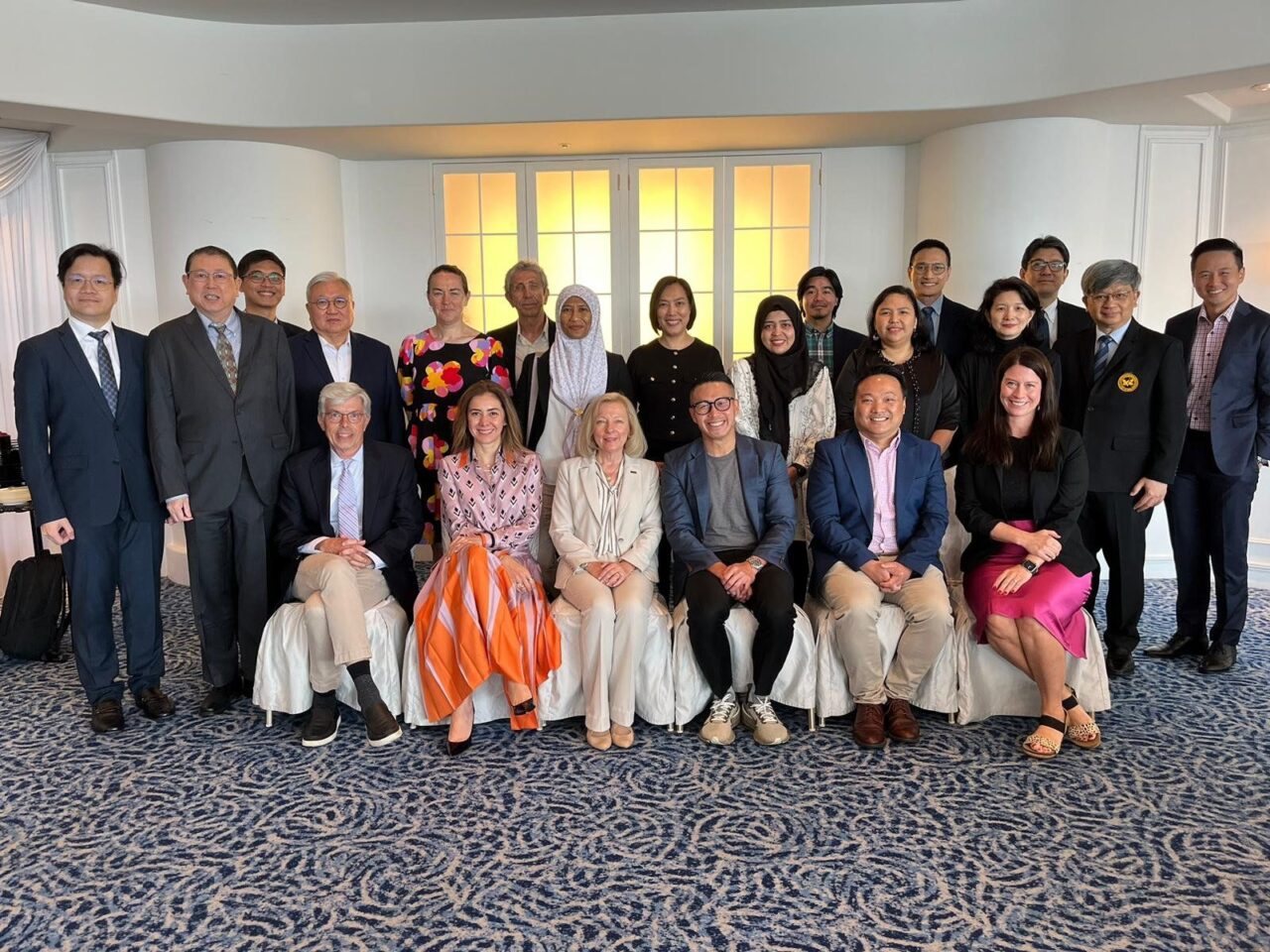 Herbert Loong: ASCO Asia Pacific Regional Council met in person prior to ASCOBT24