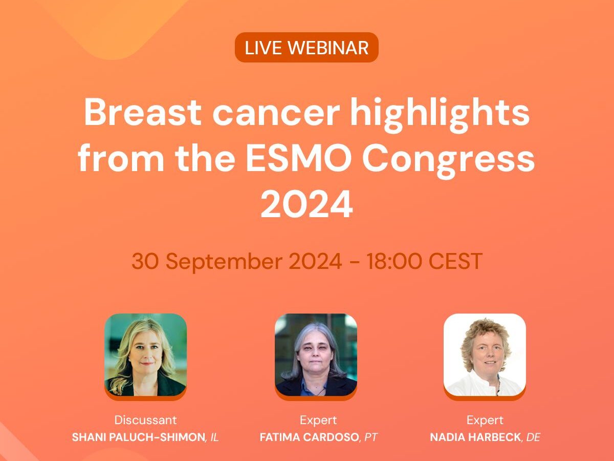 Highlights from the ESMO Congress 2024 by SPCC