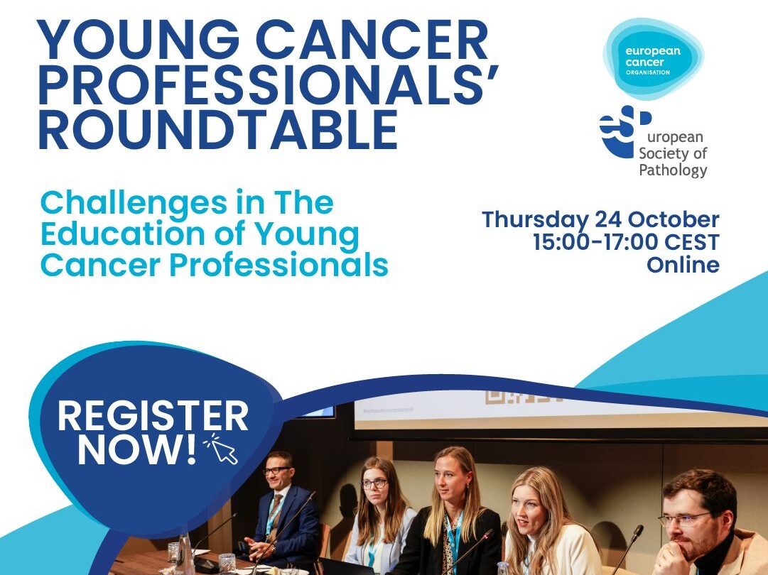 Challenges in the Education of Young Cancer Professionals – European Cancer Organisation