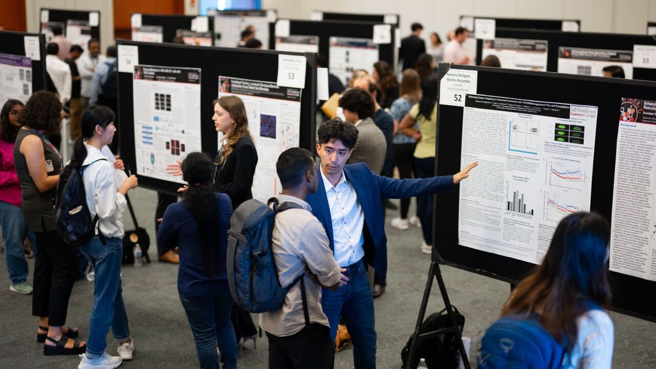 CATALYST Summer Training program 2024 Poster Symposium