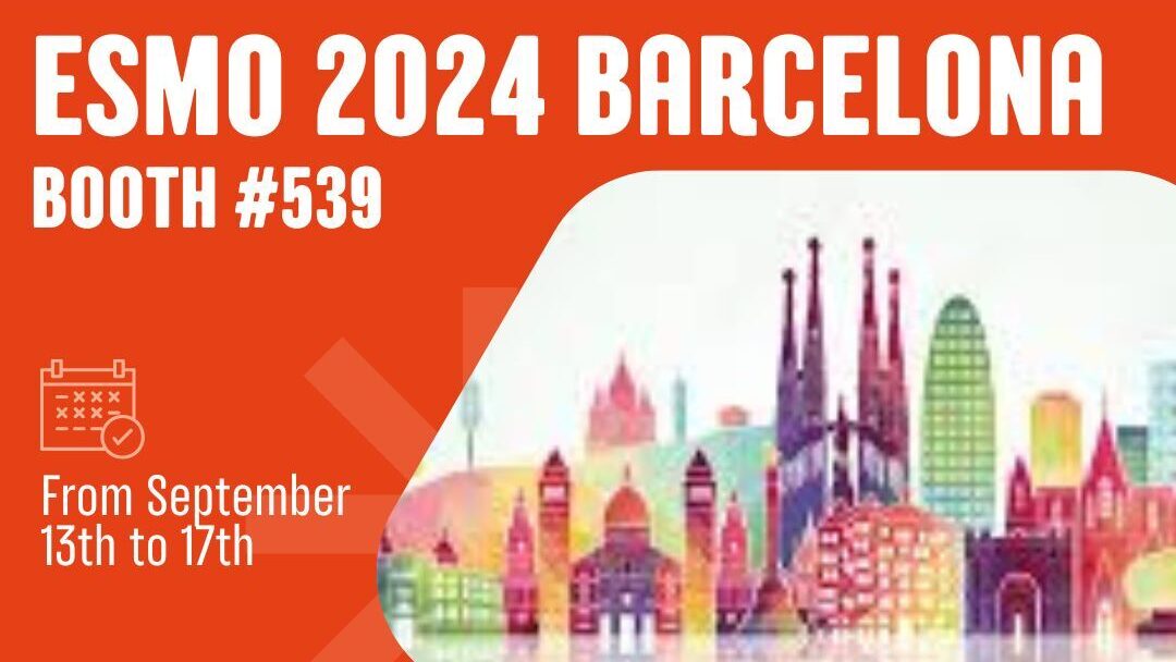 Center for Biosanitary Studies will participate as exhibitors at the ESMO 2024 Congress