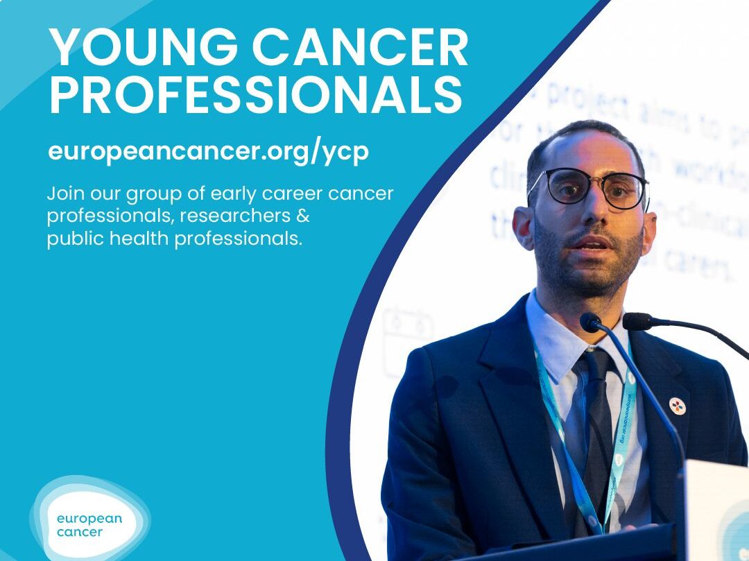 Join the Young Cancer Professionals by European Cancer Organisation