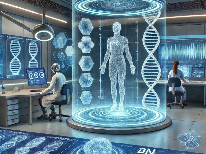 Toufic Kachaamy: The fusion of precision medicine, AI, and advanced cancer screening in cancer care