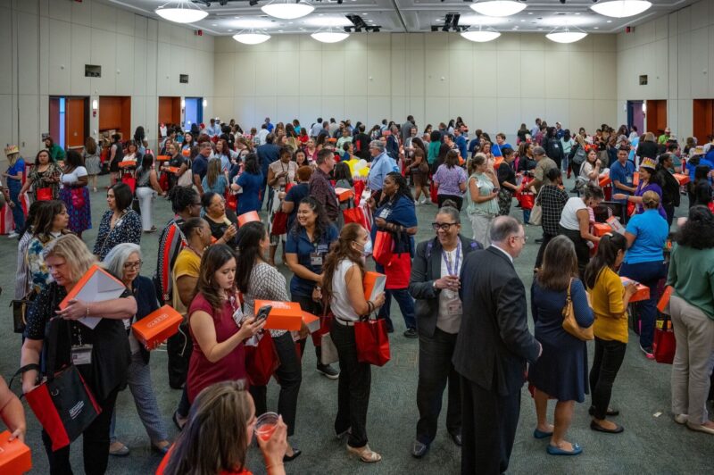 Shibu Varghese: Celebrating over 3500 healthcare heroes at MD Anderson Cancer Center