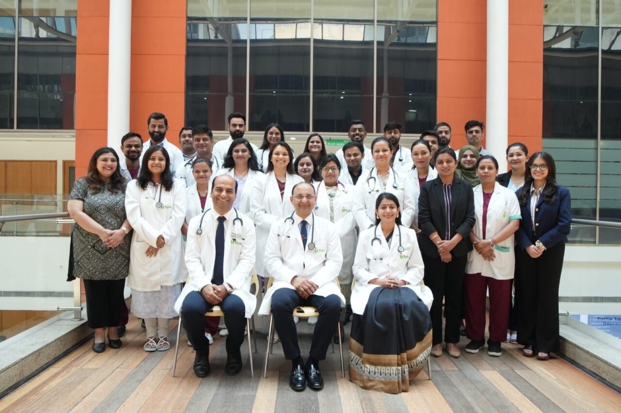 Yashpal Singh Rawat: FCI’s team of Medical oncologists