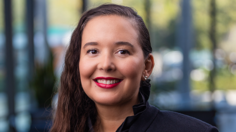 Desert Horse-Grant has been named one of the 48 Chief Transformation Officers to Know