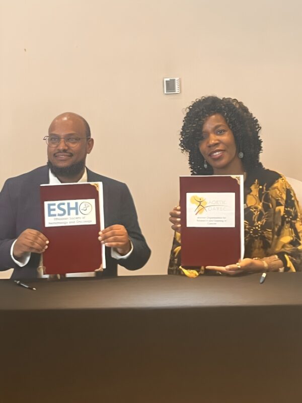 An official partnership between AORTIC and ESHO