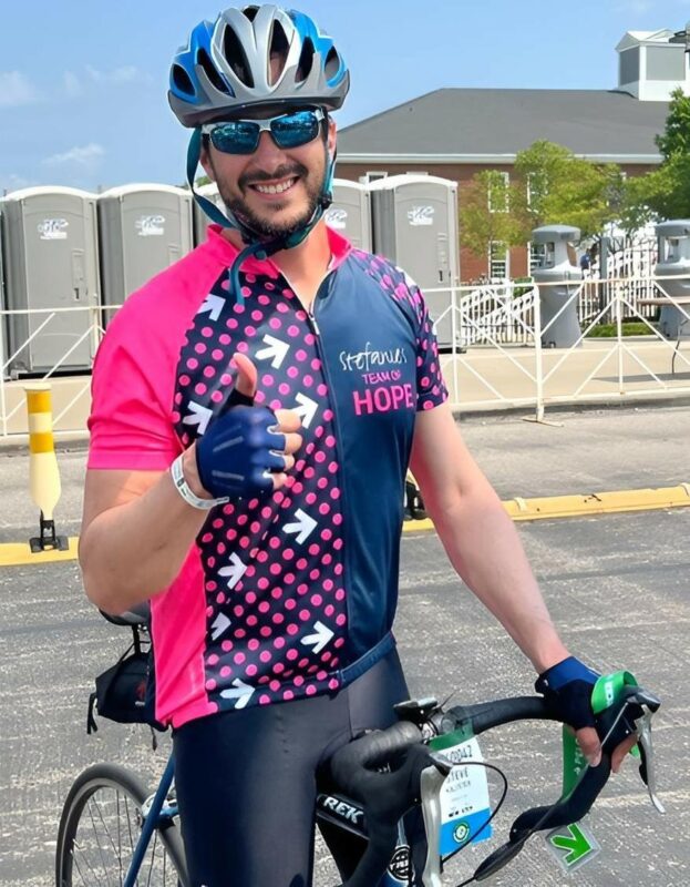 Pelotonia Ride Weekend