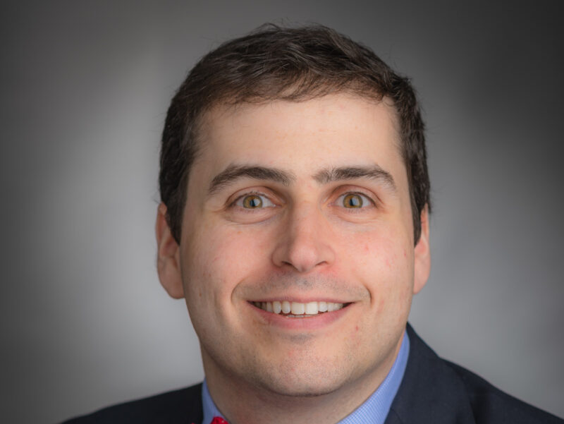 David Braun: We can make a personalized vaccine to target those tumor-specific antigens