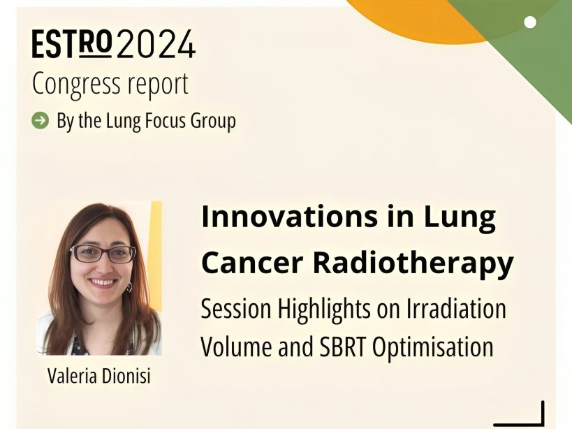 Session Highlights on Irradiation Volume and SBRT Optimisation at ESTRO24