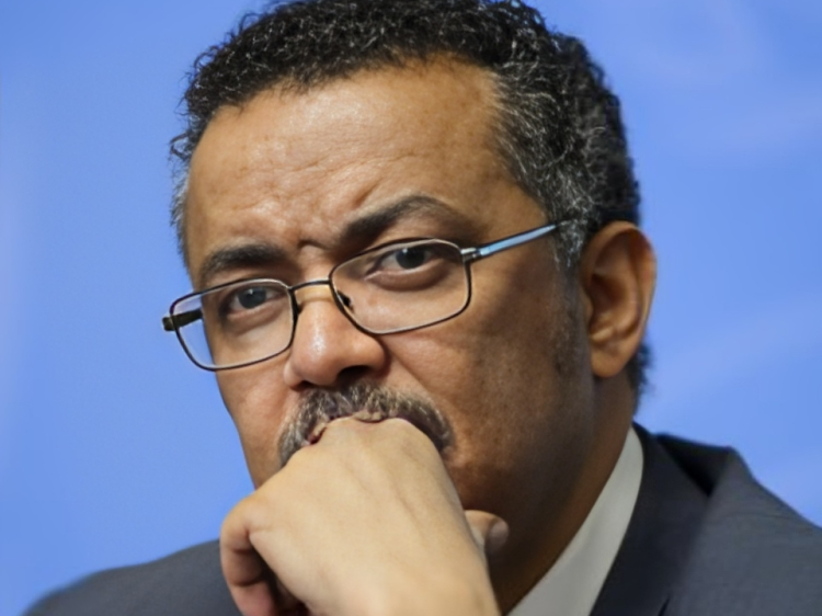 Tedros Adhanom Ghebreyesus