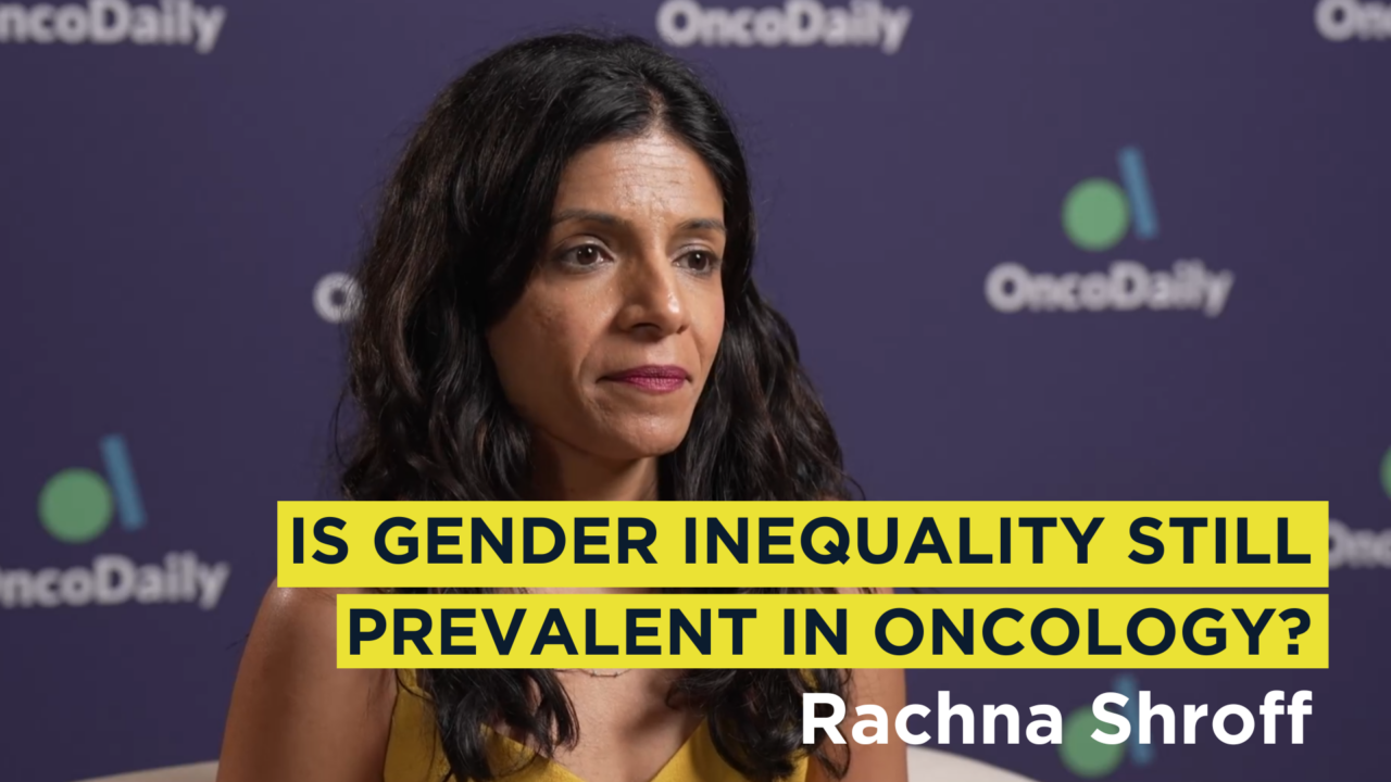 ASCO24 Updates: Is Gender Inequality Still Prevalent in Oncology?